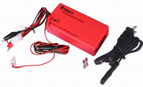 Universal Battery Charger