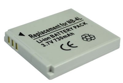 digital camera battery