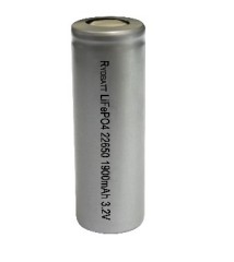 LiFePO4 battery