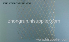 diamond metal lath