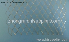 diamond metal lath