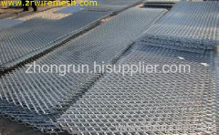 diamond metal lath