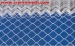 pvc chain link fence panel