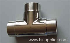 T-pipe fitting