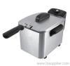 staniless steel deep fryer