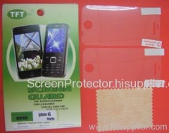 Anti-glare Screen Protector