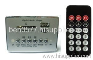 Digital audio player