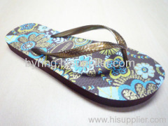 lady flip flops