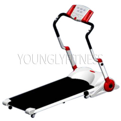 multifunctional electric treadmill