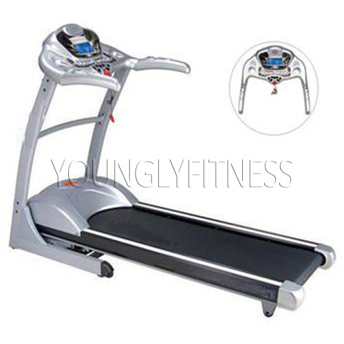 multifunctional foldable treadmill