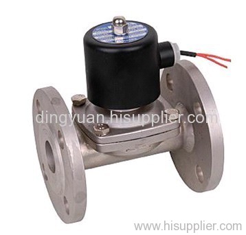 stainless steel flange valves