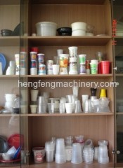 Plastic Cup Machine