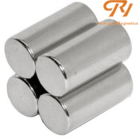 NdFeB Cylinder Magnet