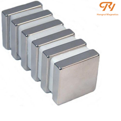 NdFeB Block Magnet