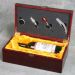 wooden wine box