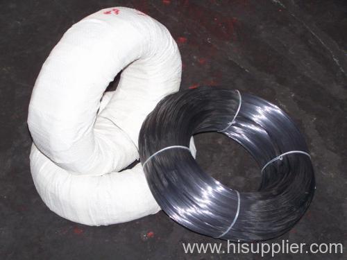 annealed wire