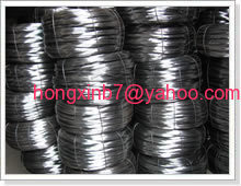 Black Annealed Wires