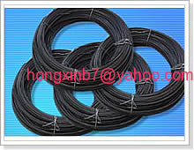 Black annealed wire