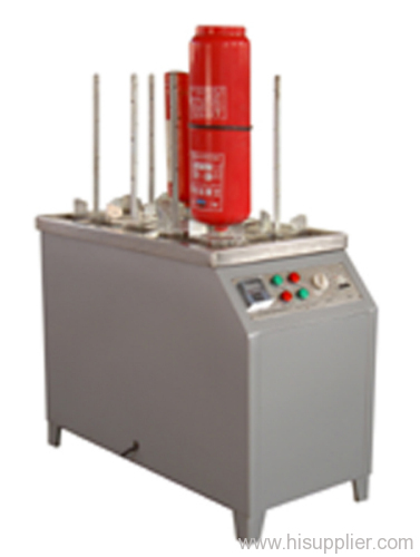 MDH-II fire extinguisher drying machine