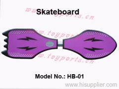 skateboard