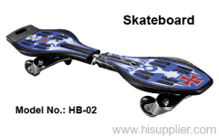 skateboard