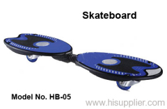 skateboard