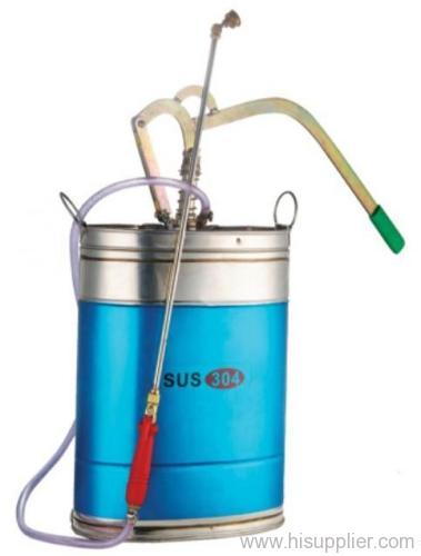 16L stainless steel sprayer