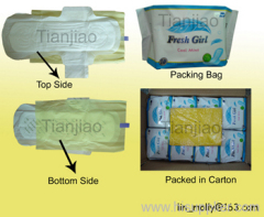 Sanitary Lady Napkin