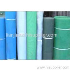 PVC coated window screen netting