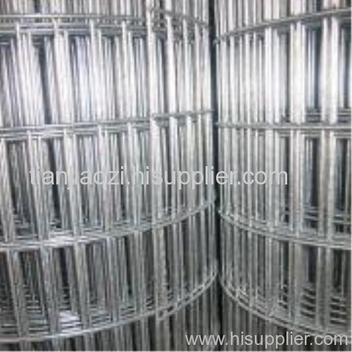 pvc welded mesh fence