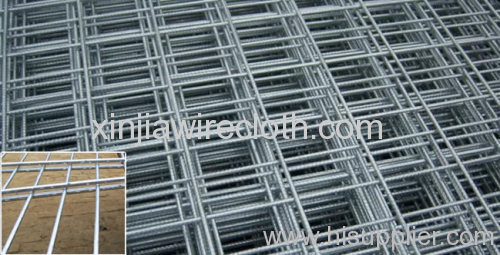 Electrical galvanized Welded mesh panel