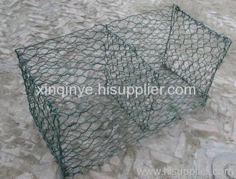 Hexagonal Wire