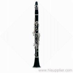 18 Keys Clarinet