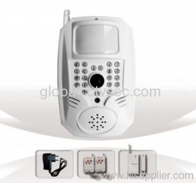 3G Camera Alarm System