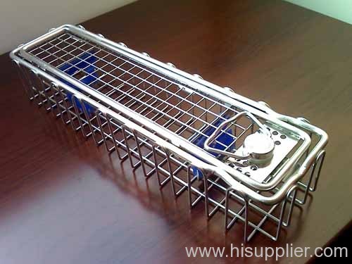 STAINLESS STEEL Endoscope Basket