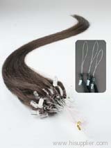 micro loop ring link hair