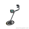 Underground metal detector