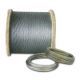 Galvanized steel wire strand