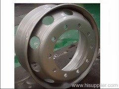 tubeless wheel