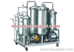 phosphoric acid oil purifier