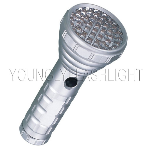 48 LEDs flashlight