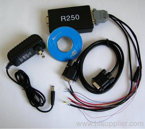 R250S programmer