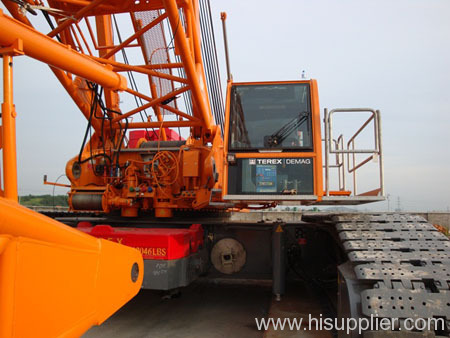 crawler crane