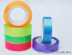 Stationery adhesive tape