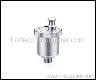 air evacuation valve