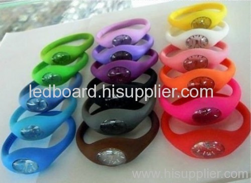 Silicone Sport Watch