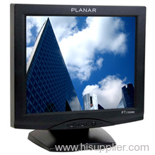 Planar PT1701MU Black 17" Touchscreen Monitor