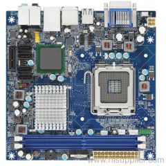 Intel Media DG45FC Desktop Board