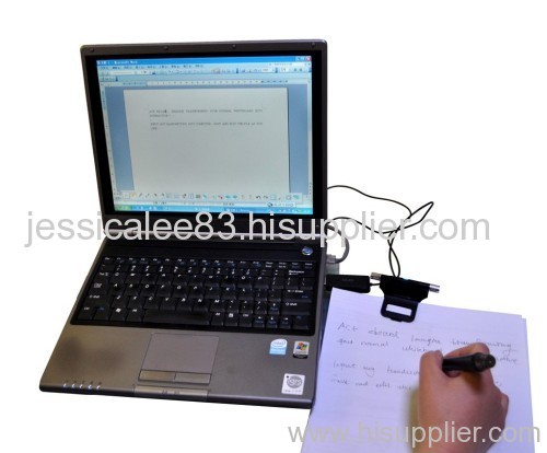 Wireless electronic pen