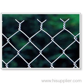 galvanized wire fencing